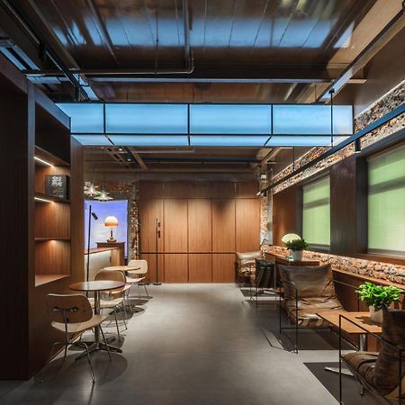 Captain 5 Youth Hotel-Shanghai Laoshan Road Branch Exterior photo
