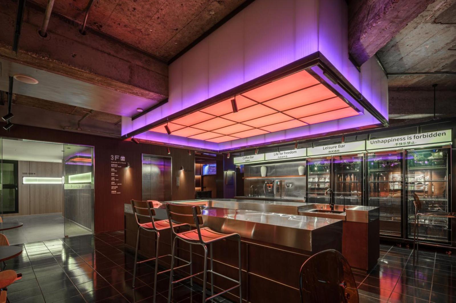 Captain 5 Youth Hotel-Shanghai Laoshan Road Branch Exterior photo