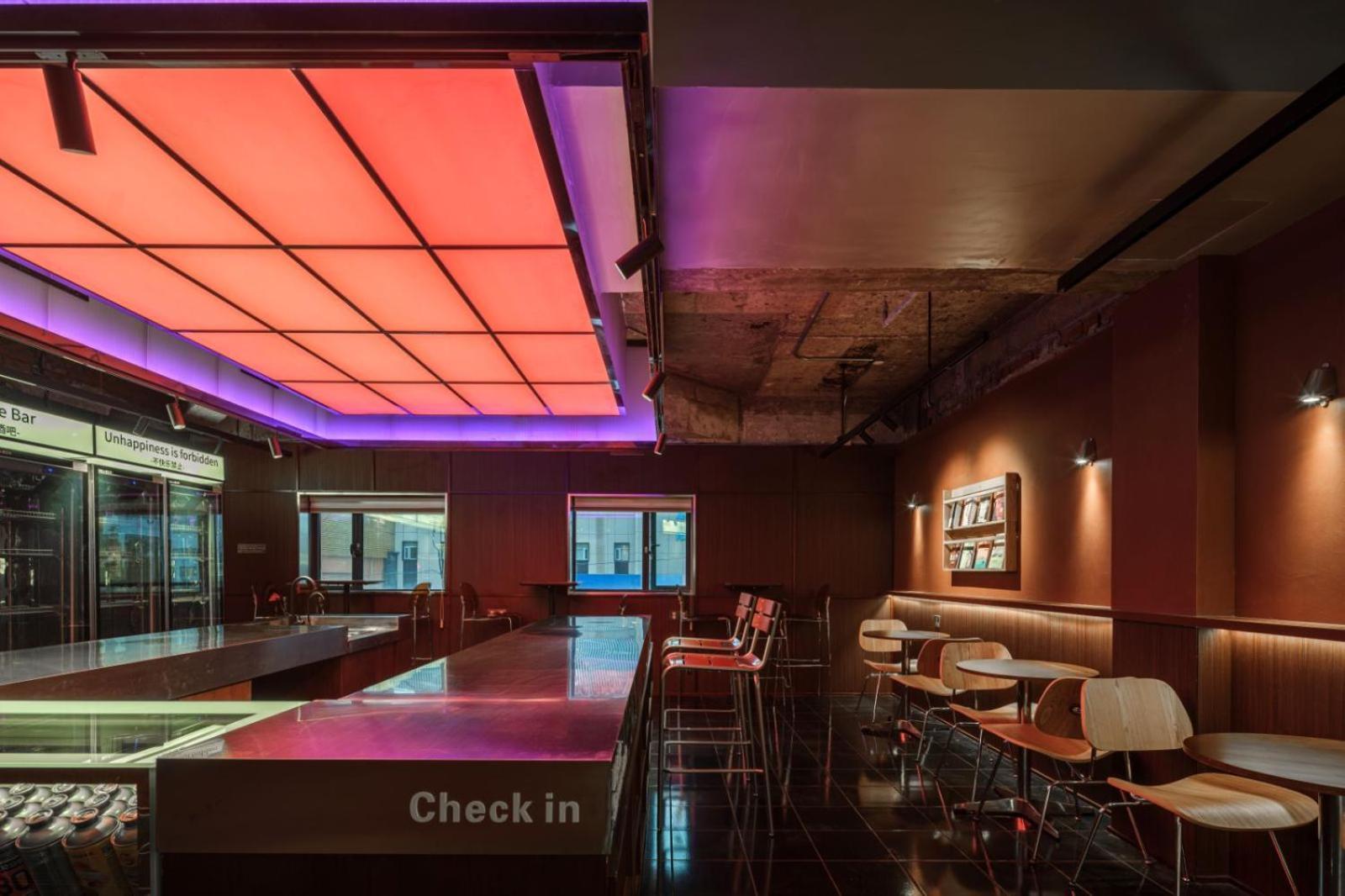 Captain 5 Youth Hotel-Shanghai Laoshan Road Branch Exterior photo