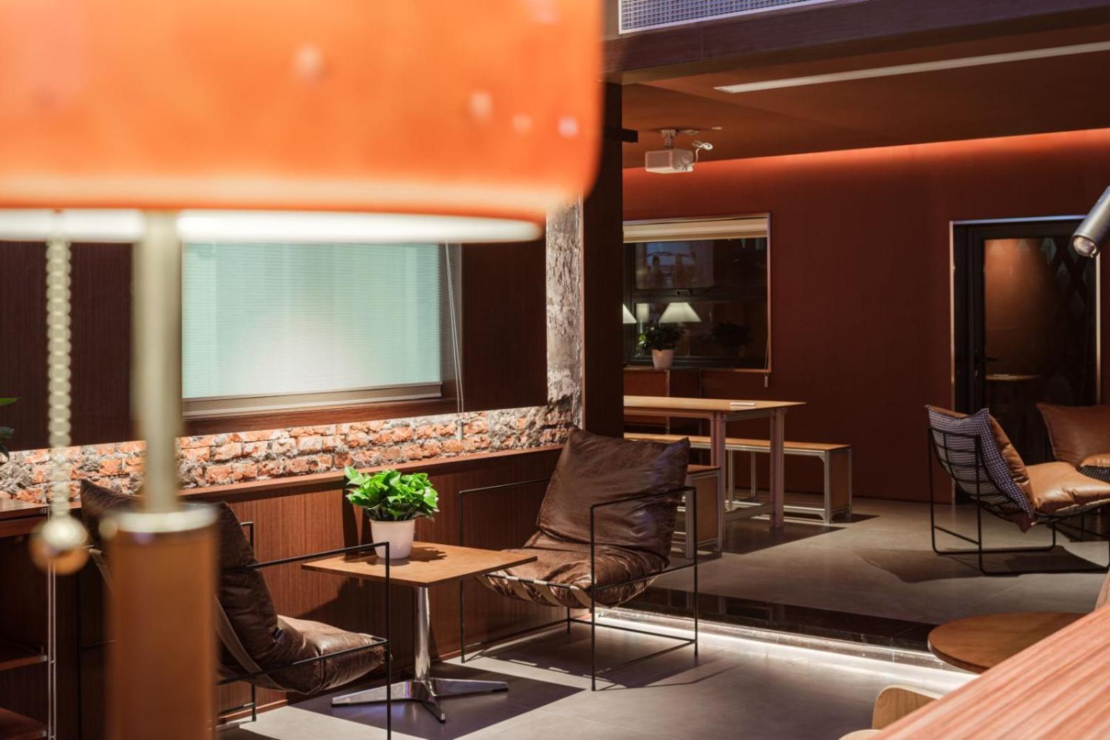 Captain 5 Youth Hotel-Shanghai Laoshan Road Branch Exterior photo