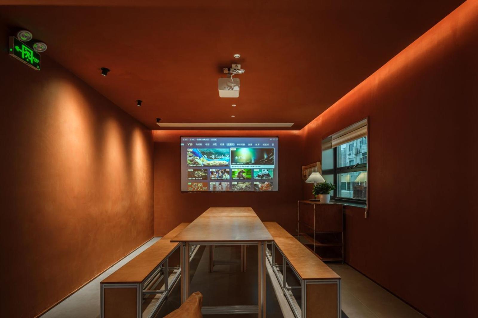 Captain 5 Youth Hotel-Shanghai Laoshan Road Branch Exterior photo