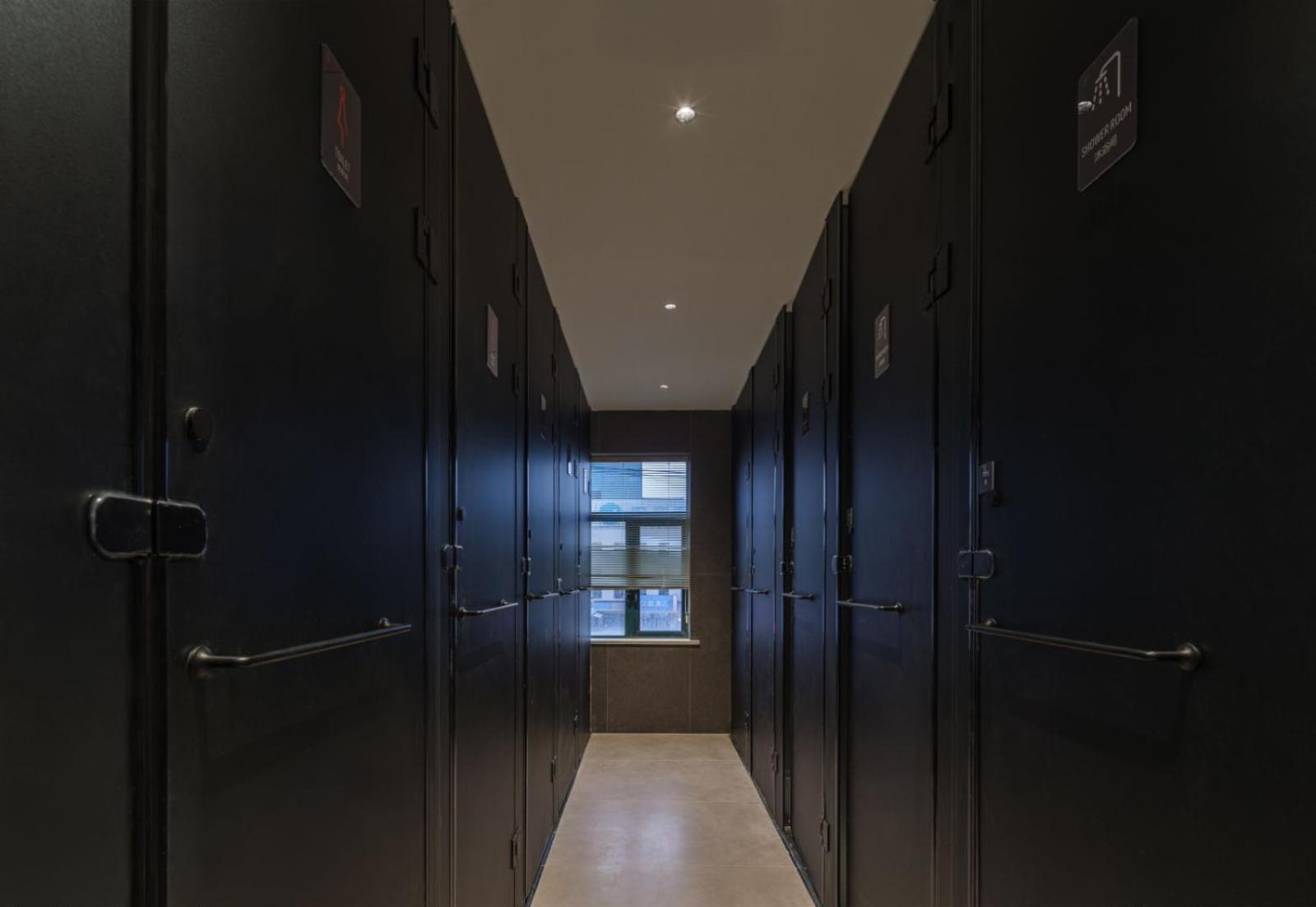 Captain 5 Youth Hotel-Shanghai Laoshan Road Branch Exterior photo