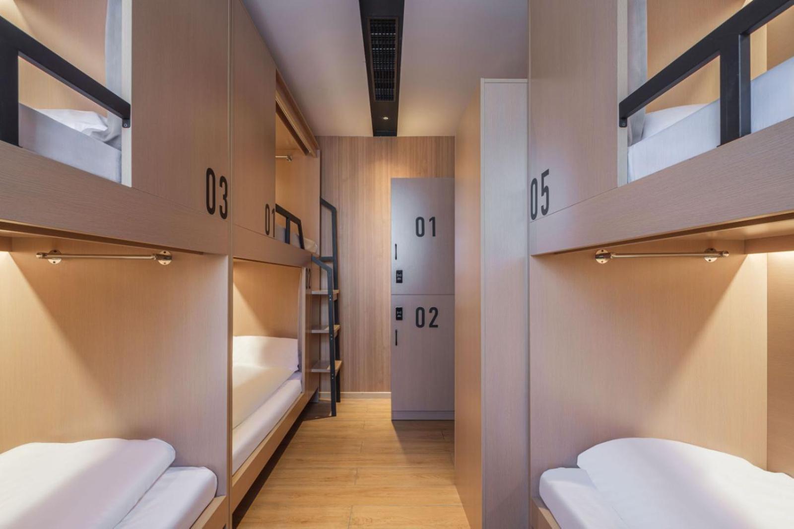 Captain 5 Youth Hotel-Shanghai Laoshan Road Branch Exterior photo