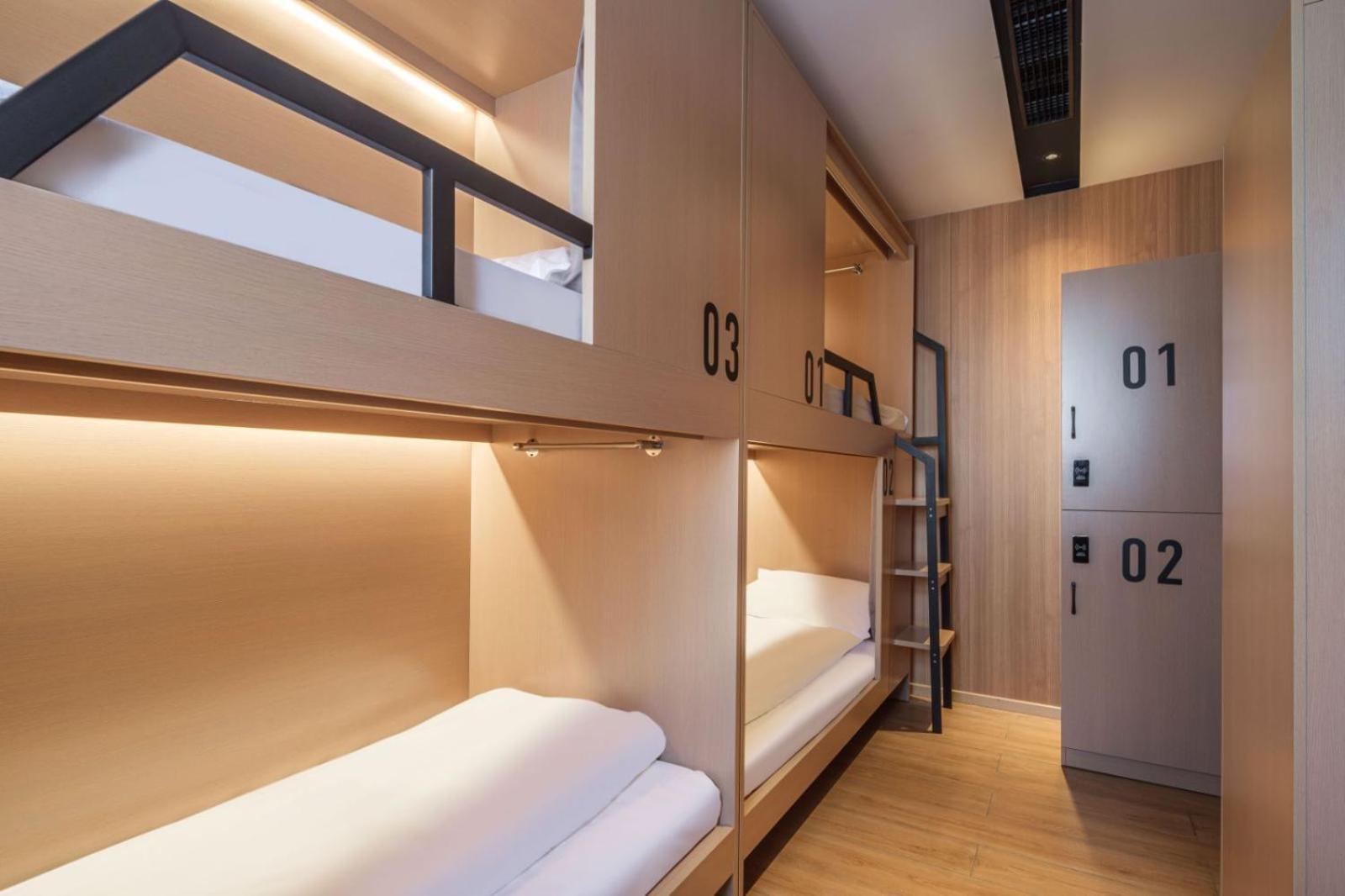 Captain 5 Youth Hotel-Shanghai Laoshan Road Branch Exterior photo