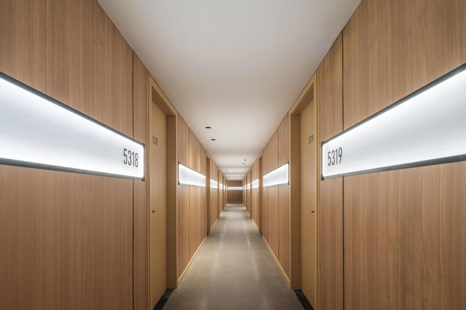 Captain 5 Youth Hotel-Shanghai Laoshan Road Branch Exterior photo