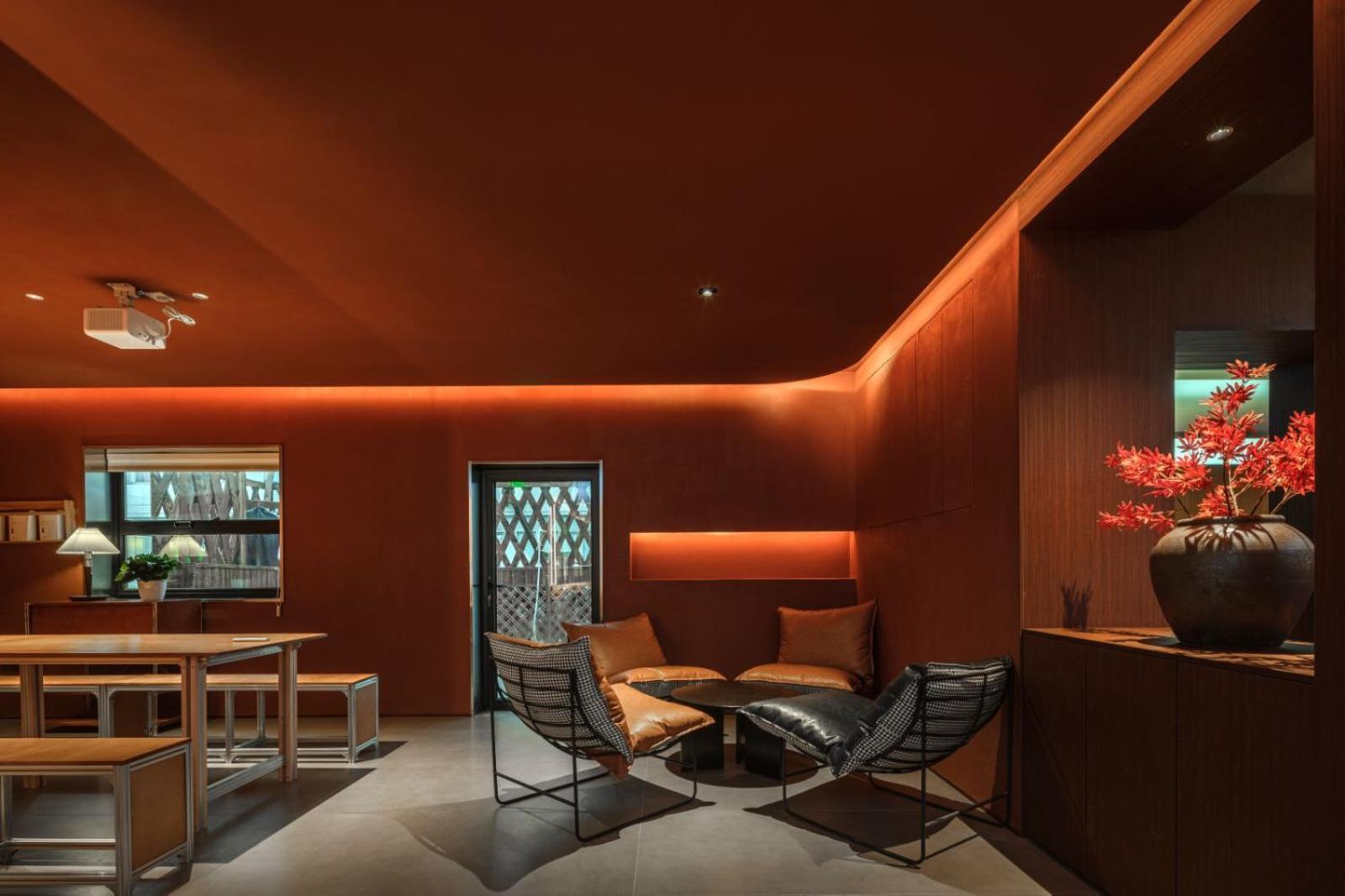 Captain 5 Youth Hotel-Shanghai Laoshan Road Branch Exterior photo